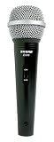 Shure C606W All-Purpose Dynamic Microphone with XLR Cable and 1/4" Adapter