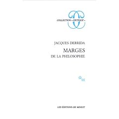 Marges de philosophie