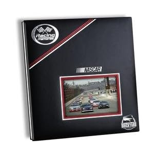 Speedway Albums NASCAR Brickyard Full Throttle Photo Album - Brickyard One Size