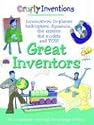 Great Inventors: A Crafty Inventions Book (A Crafty Inventions Book) (Crafty Inventions)