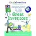 Great Inventors: Locomotives, Bi-planes, Helicopters, Dynamos... the Science, the Models and You! (Crafty Inventions)