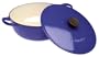 Le Creuset 2-3/4-Quart Soup Pot, Blue