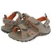 MERRELL Kids' Waterpro Sandal Pre/Grd (Kangaroo/Orange 2.0 M)