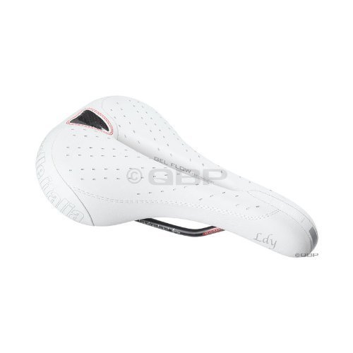 Selle Italia Damen SATTEL LADY GEL FLOW, wei&szlig; Preisvergleich