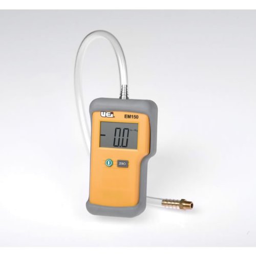 Chimney 97100 Electric Manometer Measures Positive and Negative