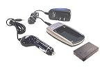 Hitech - Canon NB-1L Equivalent Battery & Smart Travel Charger for Canon PowerShot S100 / S110 / S200 / S230 / S300 / S330 / S400 / S500 ; CANON Digital Ixus 300/ 330/ 400/ V/ V2/ VII/ V3