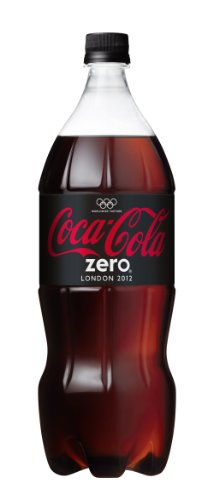 コカ・コーラゼロ 1.5L×8本