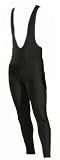 Big Tall Men's Stretch Fleece Bib Tights Bibtight