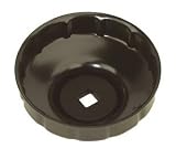 Review Sealey  / Oil Filter Wrench Ø76-12 - Ford, Peugeot, Renault