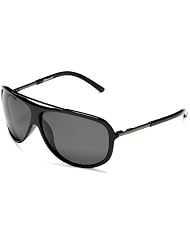 Anarchy Mens Altercate Polarized Aviator Sunglasses by Anarchy