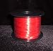 Raffia Ribbon - 100 Yards - Pearlized Finish - Red - Craft - Wedding Favors
