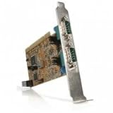 Startech 2 Port PCI RS422/485 Serial Adapter Card with DB9