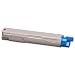 OKI MC350/MC360 Laser Toner Cartridge Page Life 2500pp Magenta Ref 43459370