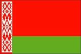3 x 5 Feet Belarus Poly - indoor International Flag Made in US.