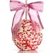 Pink Spring White Chocolate Covered Apple Boxed