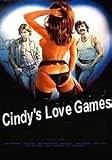 Set 3 DVDs Cindy`s Love Games DVD + Provocations DVD + Sensations DVD Import Region 2 Pal Italian Audio Only No English