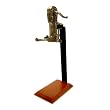 Professional Wine Bottle Opener Solid Steel Stand Lever