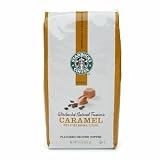 スターバックスコーヒーキャラメル風味のコーヒー（粉）300g X 2並行輸入品
