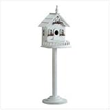 VICTORIAN BIRDHOUSE/FEEDER