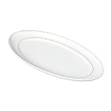 Sasaki Echo Oval Platter