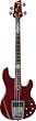 Ibanez PGB1 Paul Gray Signature Bass Burgundy Wine