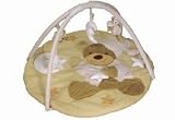 Eigenschaften Happy Baby 711074 / Nattou 711074 Serie Dreambear rosa Krabbeldecke mit Bogen