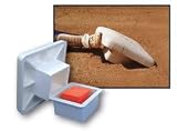 Soft Touch LY1400 Permanent Bases, Little League Approved