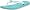 Turquoise Blue