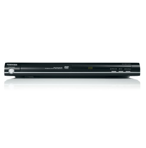 City Travel Guides Discounted  PC Hardware : Toshiba SD 180 DVD-Player schwarz