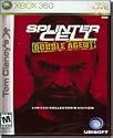 Tom Clancy's Splinter Cell Double Agent Limited Edition (Includes Golden Key Promo)