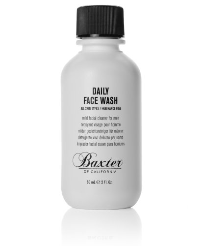 Travel Baxter of California - Daily Face Wash - Gesichtsreiniger Preisvergleich