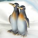 VT-7117 Glass Penguin Stuck on You 3in Ht each