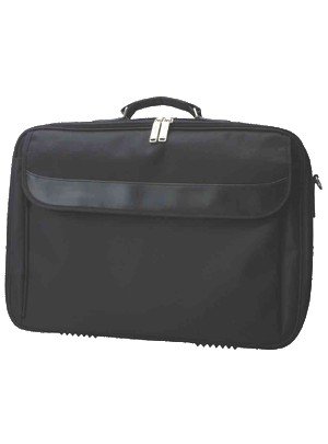 DIGITUS Notebook Tasche 44cm 17Zoll Innenmass 44cmx32cmx5,5cm Mat.Polyester schwarz Preisvergleich