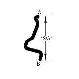 Dayco 87817 Heater Hose by Dayco