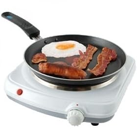 Lloytron E831 1500w Table Top Hob