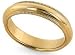 14K Gold Milgrain Comfort-Fit Wedding Band, 4mm Wide