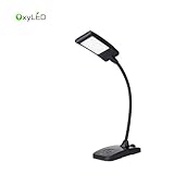 OXYLED T100 Dimmable Eye-care LED Desk Lamp
