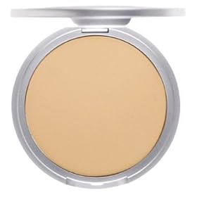 Sue Devitt Triple C- Weed Pressed Powder