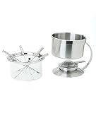 Review Steel Function  / Cheese/Meat Fondue Set by Steel Function