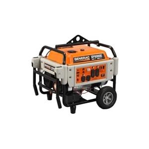 Generac 8000w Portable Generator Electric Start XP8000E 5931 31J2 WoV7ML. SL500 AA300 Generac 8000w Portable Generator Electric Start XP8000E 5931