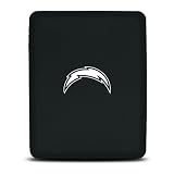 NFL San Diego Chargers Silicone Shield for Apple iPad
