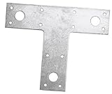 USP LUMBER CONNECTORS T6-TZ POST STRAP