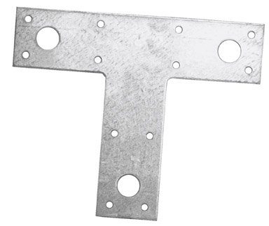 USP LUMBER CONNECTORS T6-TZ POST STRAP