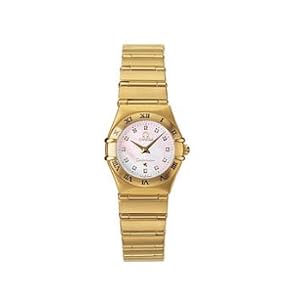 Omega Ladies Constellation 1162.75.00 Watch