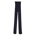 Girls Uniform Opaque Tights 6-pk. - Navy