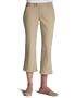 Dickies Women's Stretch Twill Capri,Desert Sand,6