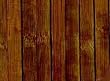 Smoked Slat Paneling