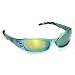 AO Safety/3M Tekk 90989 Fuel High Performance Safety Glasses with Steel Blue Frame #90989