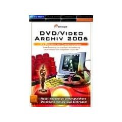 DVD/Video-Archiv Edition 2006
