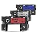 Casio CDW-3 Tape Label Tapes for CD-Rom